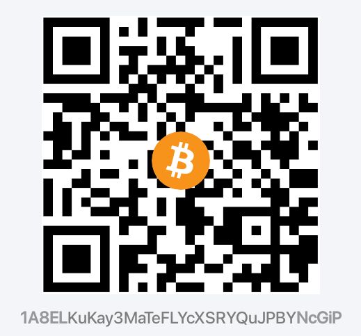 QR Bitcoin